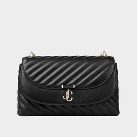 Curve Medium Quilted Crossbody Bag