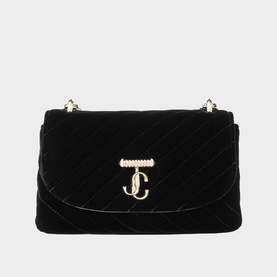 Curve Quilted Crossbody Bag