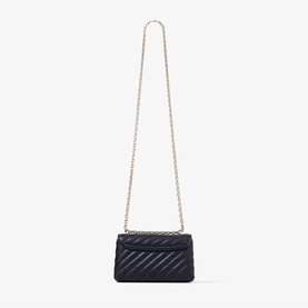Curve Small Quilted Crossbody Bag
