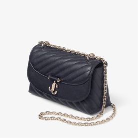 Curve Small Quilted Crossbody Bag