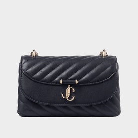 Curve Small Quilted Crossbody Bag