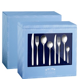 Chandra 44-Piece Cutlery Gift Set