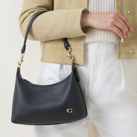 Juliet 25 Leather Shoulder Bag