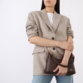 Juliet 25 Leather Shoulder Bag