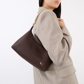 Juliet 25 Leather Shoulder Bag