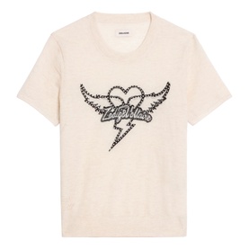 Idal Cashmere T-Shirt