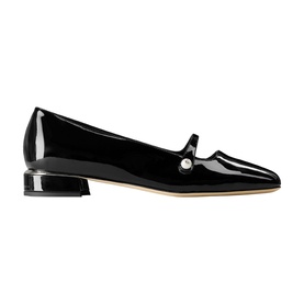 Elisa Patent Ballet Flats