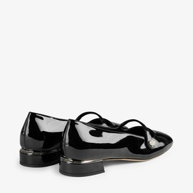 Elisa Patent Ballet Flats