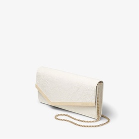 Emmie Lace Clutch