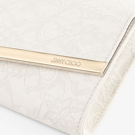 Emmie Lace Clutch