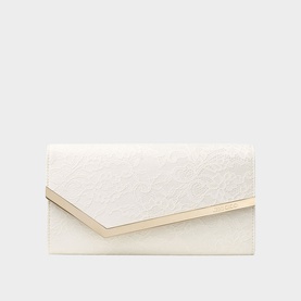 Emmie Lace Clutch