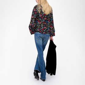 Torny Floral Blouse