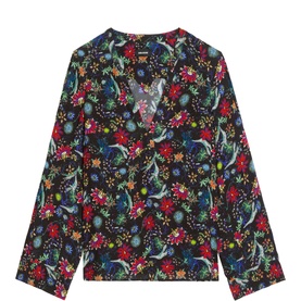 Torny Floral Blouse