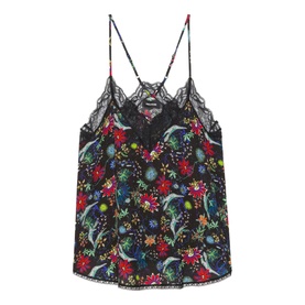 Christy Floral Camisole