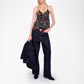 Christy Floral Camisole