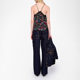 Christy Floral Camisole