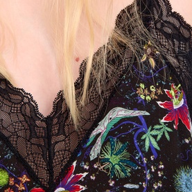 Christy Floral Camisole