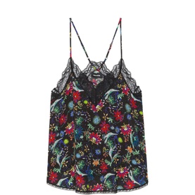 Christy Floral Camisole