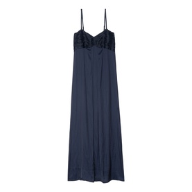 Rippie Pleated Slip Dress