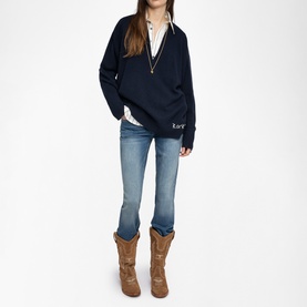 Swyny Logo Sweater