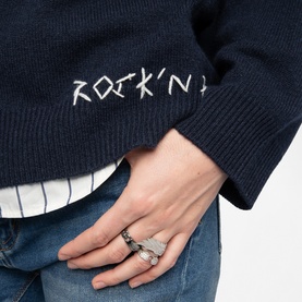 Swyny Logo Sweater