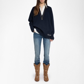 Swyny Logo Sweater