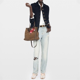 Veraman Single-Breasted Jacket