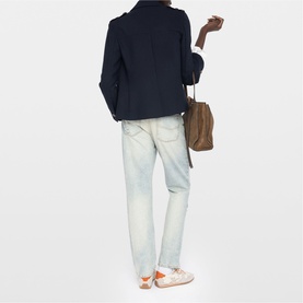 Veraman Single-Breasted Jacket
