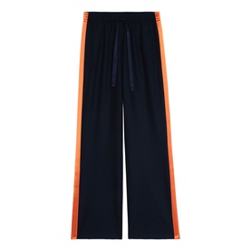 Poma Wide Leg Trousers