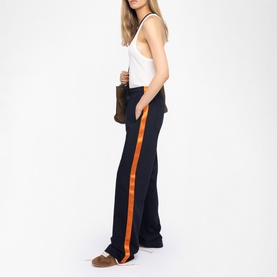 Poma Wide Leg Trousers