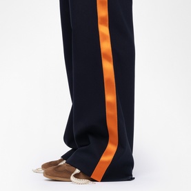 Poma Wide Leg Trousers