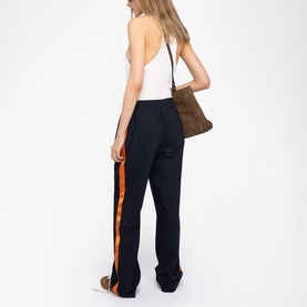 Poma Wide Leg Trousers