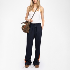 Poma Wide Leg Trousers