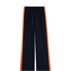 Poma Wide Leg Trousers