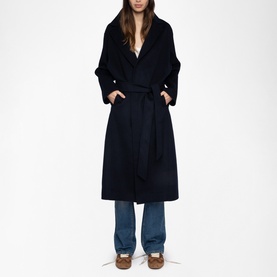 Meli Wrap Coat