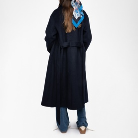 Meli Wrap Coat