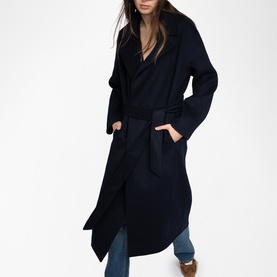Meli Wrap Coat