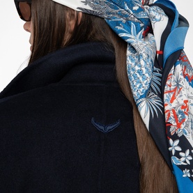 Meli Wrap Coat