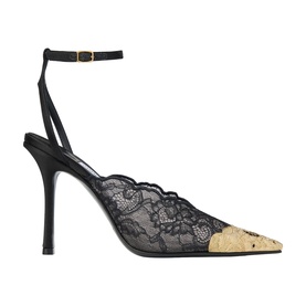 Faiz 100 Lace Pumps