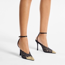 Faiz 100 Lace Pumps