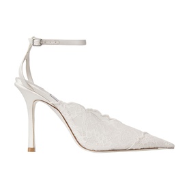 Faiz 100 Lace Pumps