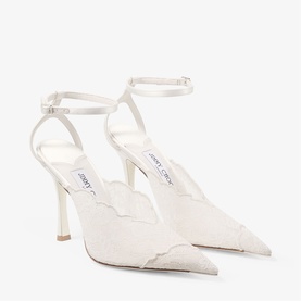 Faiz 100 Lace Pumps