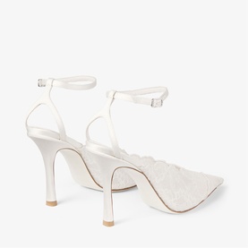 Faiz 100 Lace Pumps