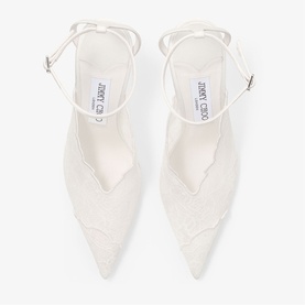 Faiz 100 Lace Pumps