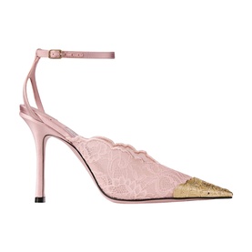 Faiz 100 Lace Pumps
