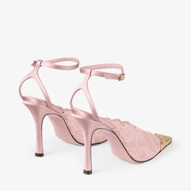 Faiz 100 Lace Pumps