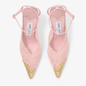 Faiz 100 Lace Pumps