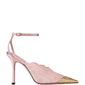 Faiz 100 Lace Pumps