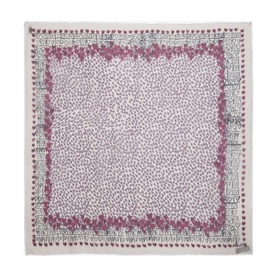 Kerry Heart Printed Scarf