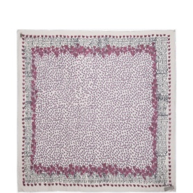 Kerry Heart Printed Scarf